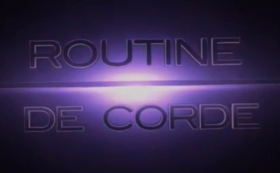 Corde Anneau by Philippe Molina